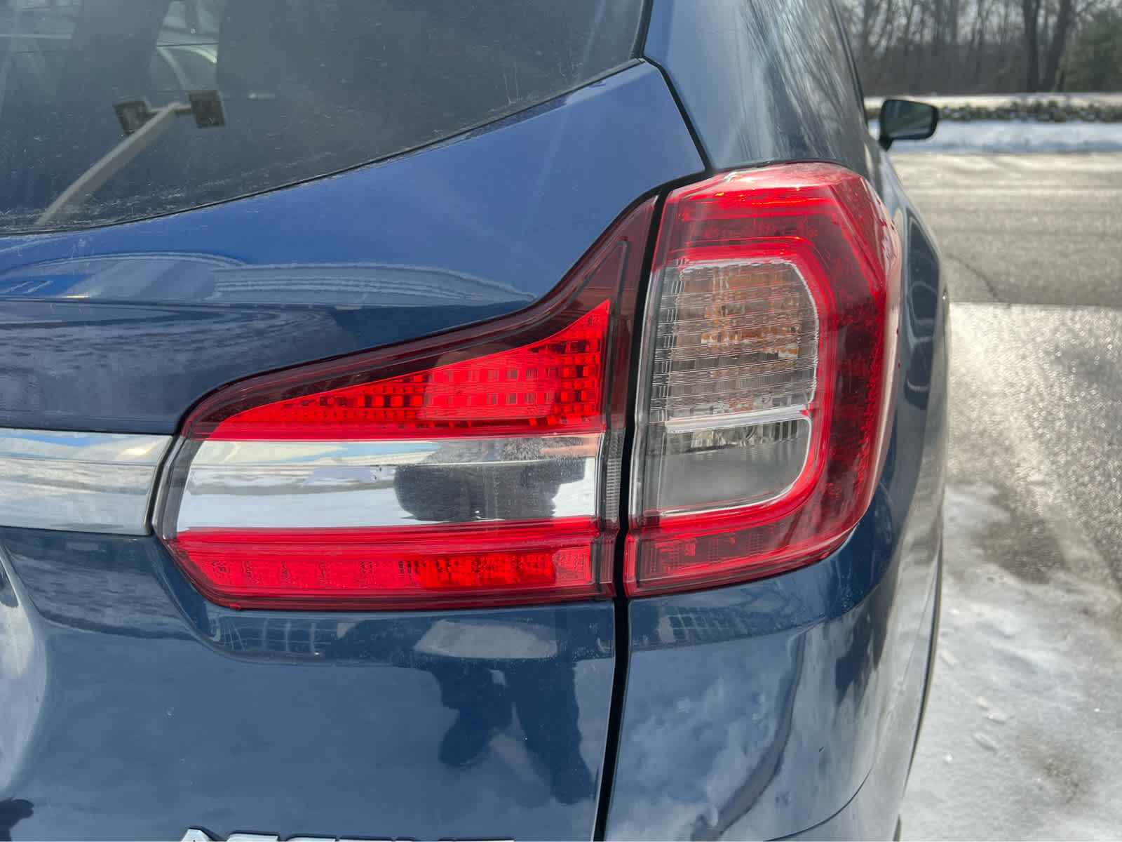 used 2022 Subaru Ascent car, priced at $24,173