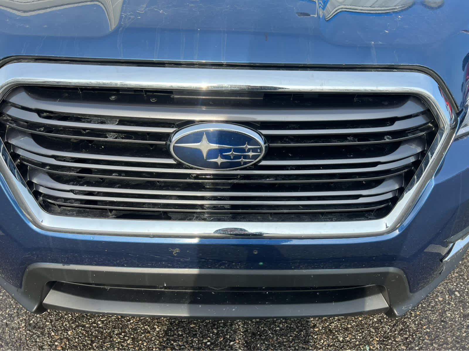 used 2022 Subaru Ascent car, priced at $24,173