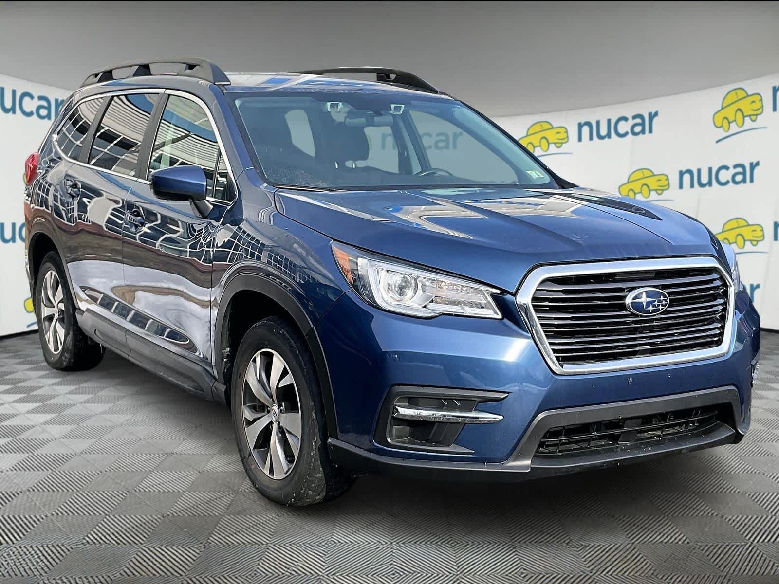 used 2022 Subaru Ascent car, priced at $24,173