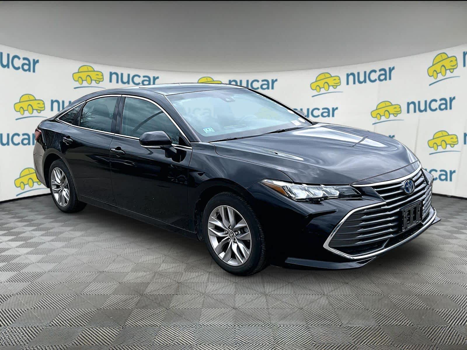 2022 Toyota Avalon Hybrid XLE FWD