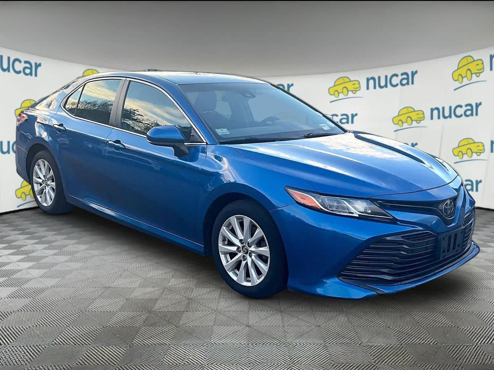 used 2019 Toyota Camry car, priced at $19,997