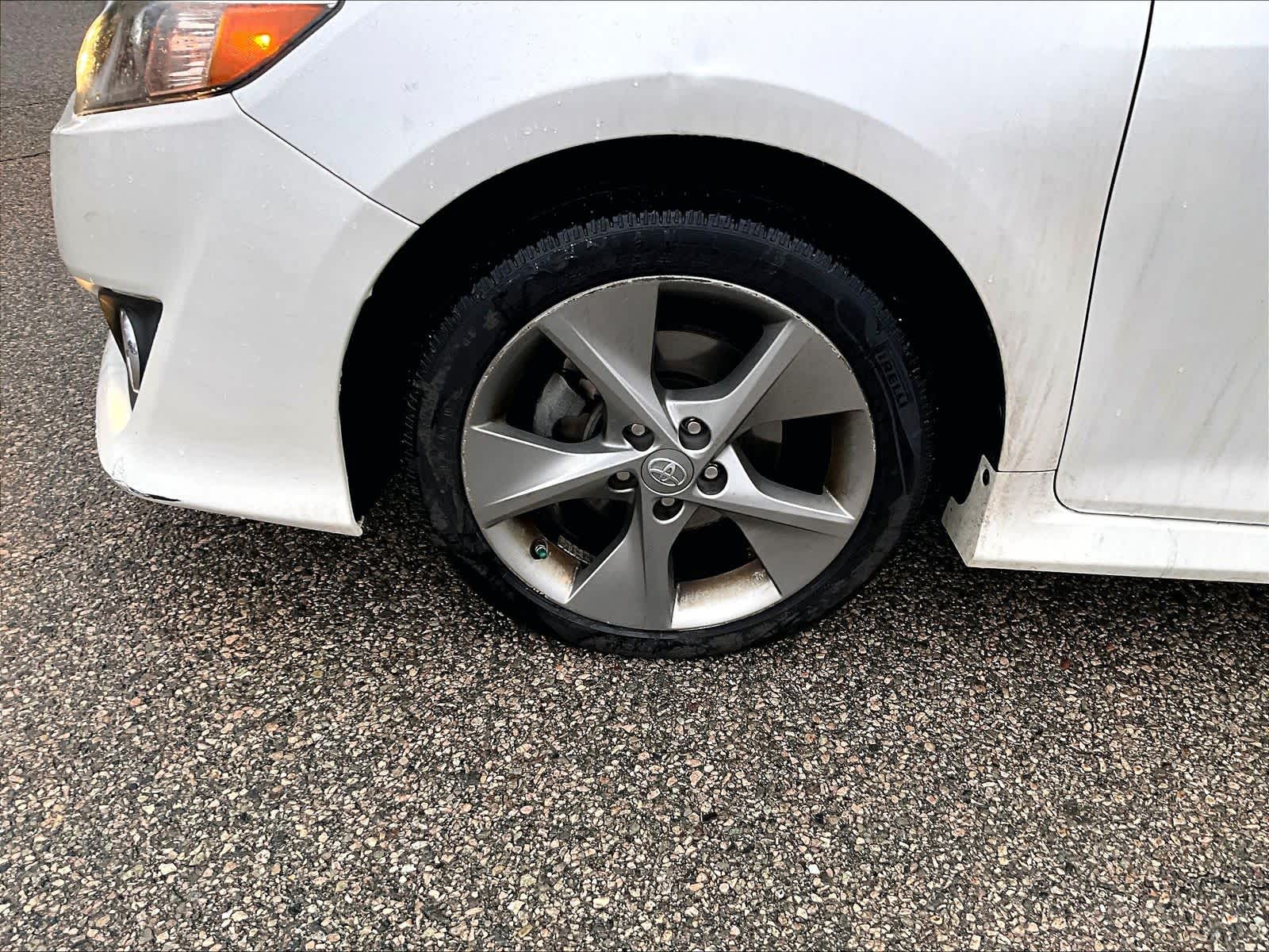 used 2014 Toyota Camry car, priced at $13,977