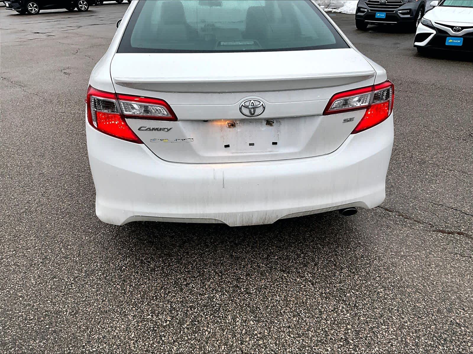 used 2014 Toyota Camry car, priced at $13,977