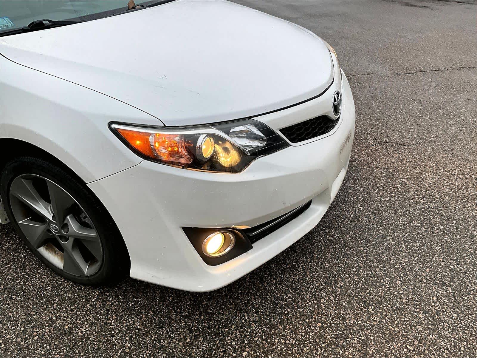 used 2014 Toyota Camry car, priced at $13,977