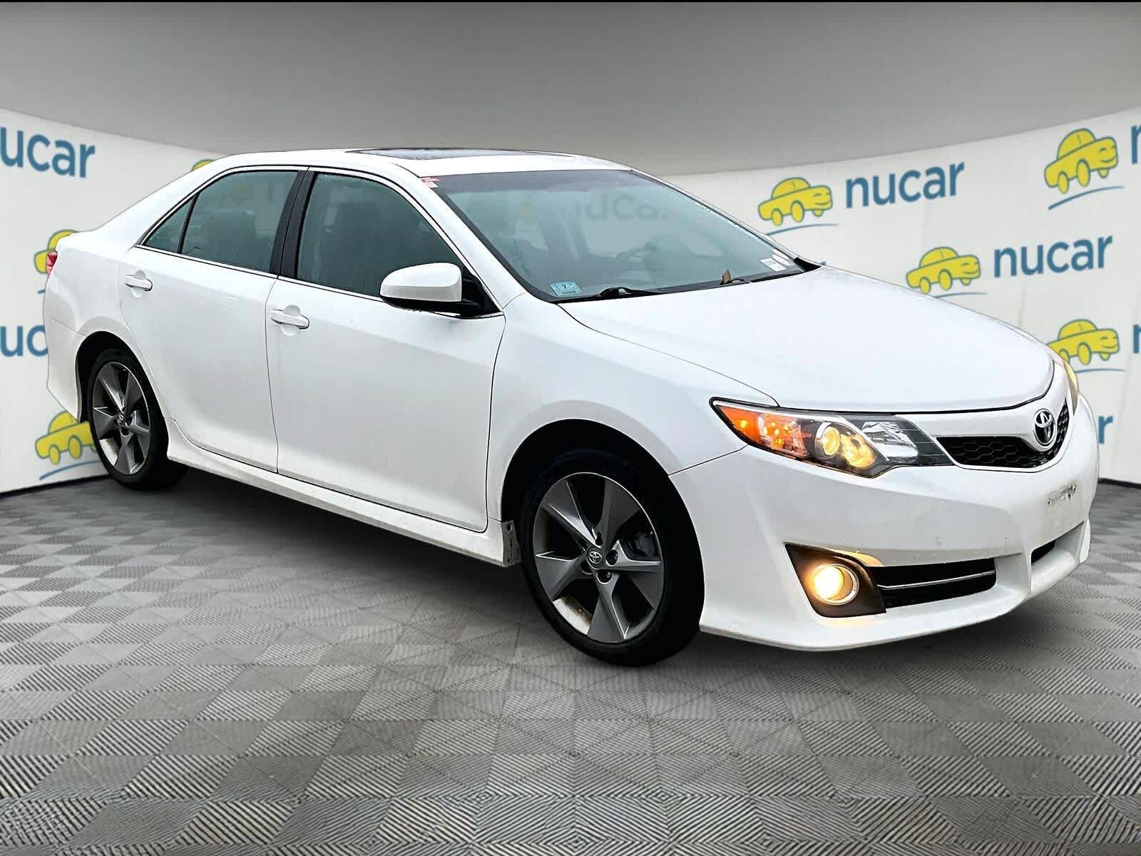 used 2014 Toyota Camry car, priced at $13,977