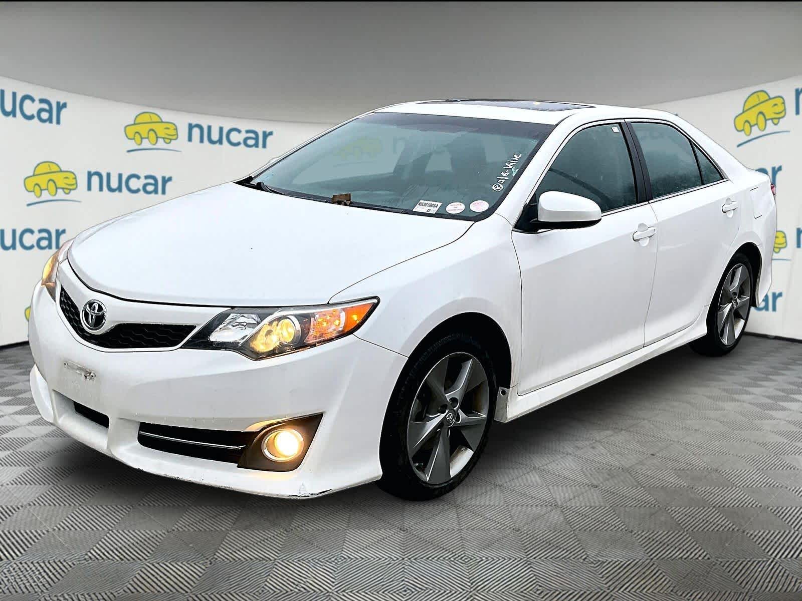 used 2014 Toyota Camry car, priced at $13,977