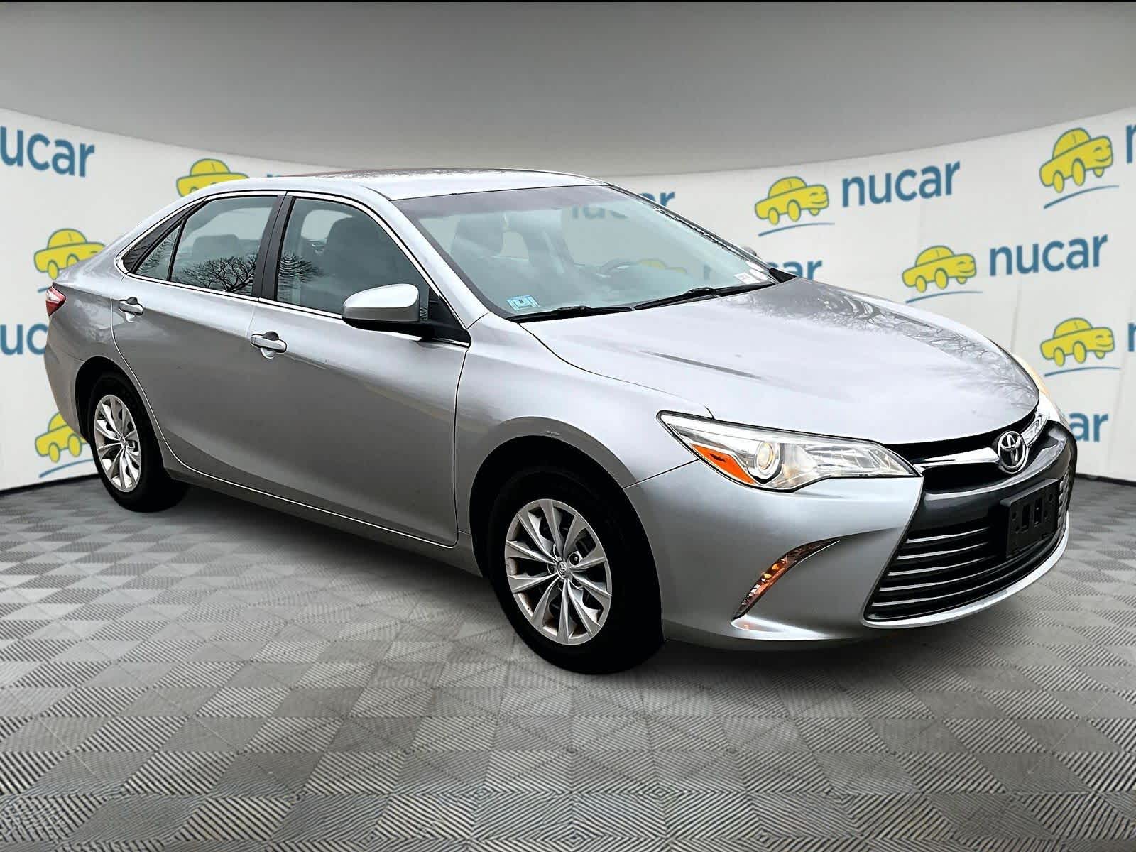 used 2016 Toyota Camry car, priced at $12,971