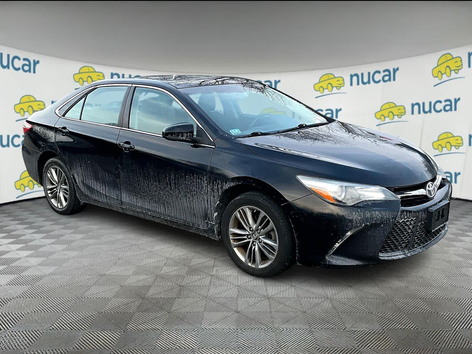 used 2017 Toyota Camry car, priced at $13,241