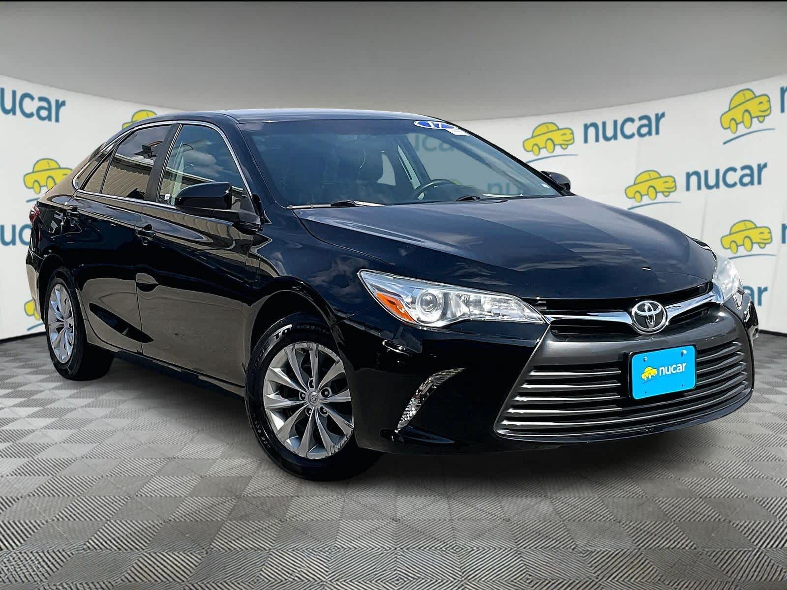 used 2017 Toyota Camry car, priced at $17,885