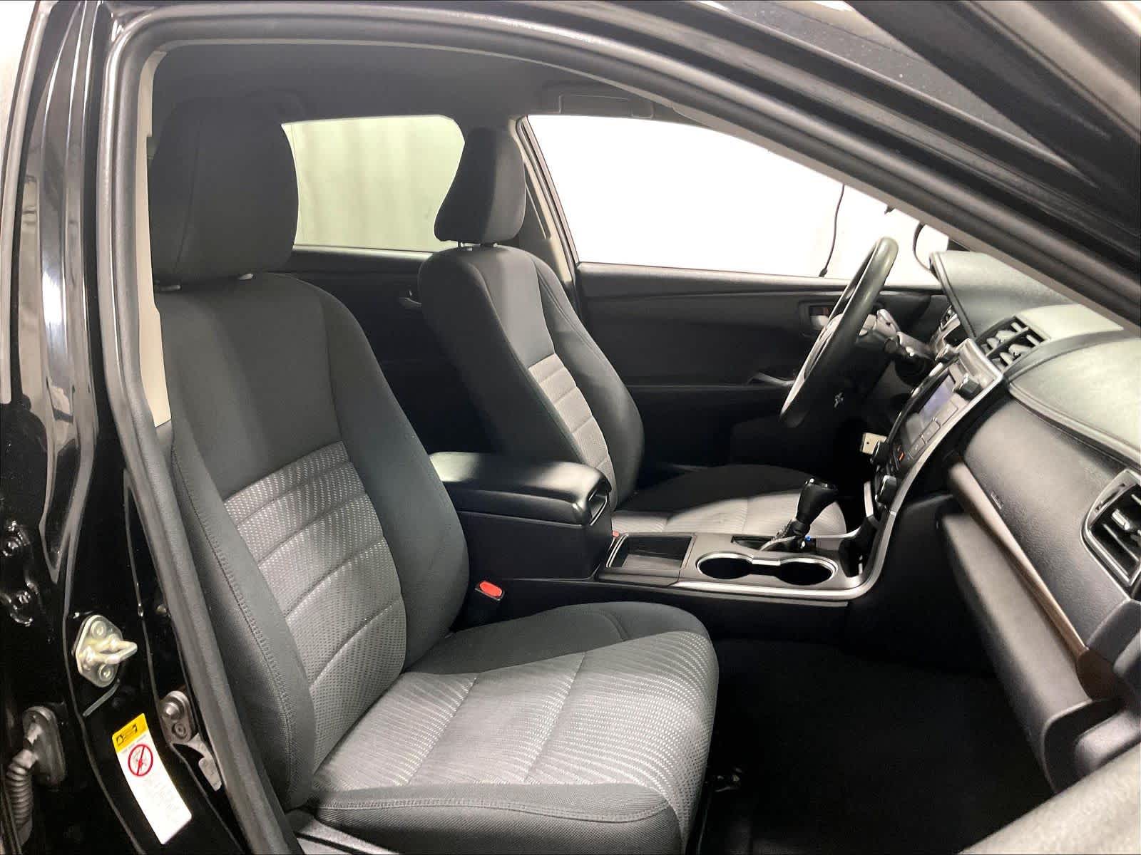 used 2017 Toyota Camry car, priced at $17,885