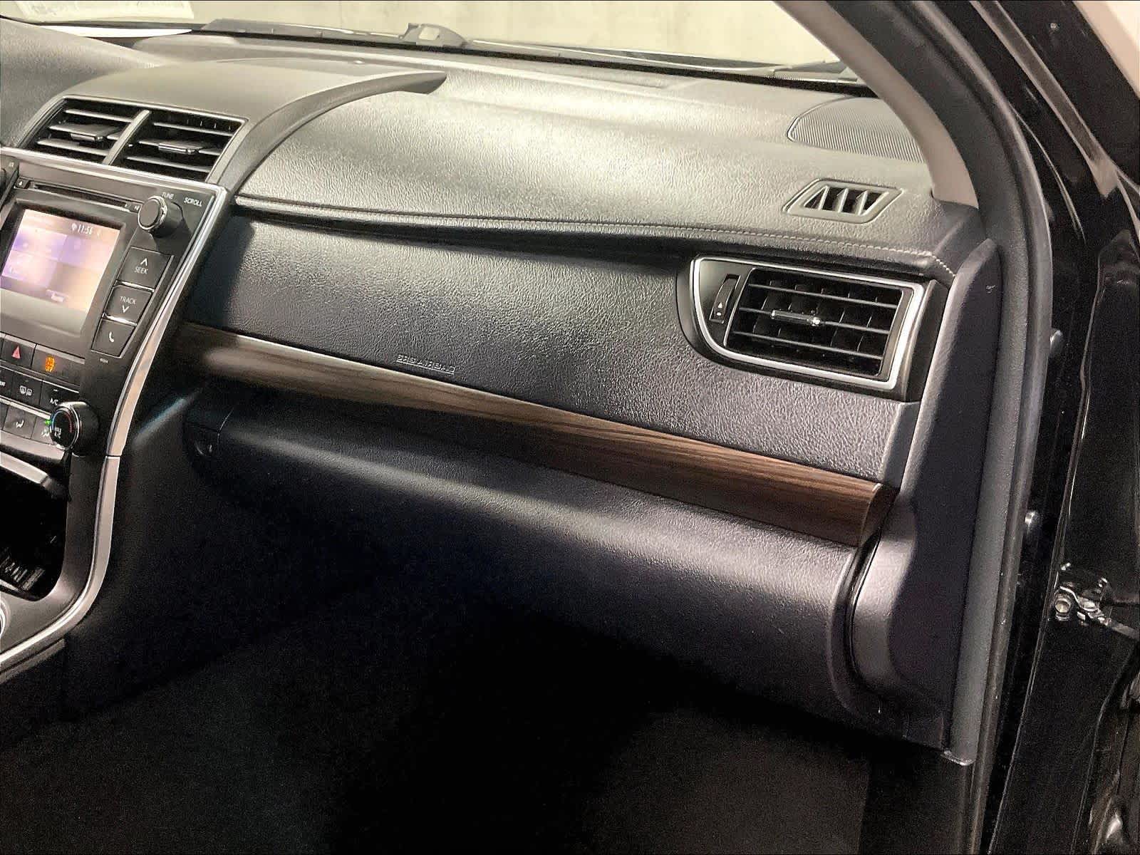 used 2017 Toyota Camry car, priced at $17,885