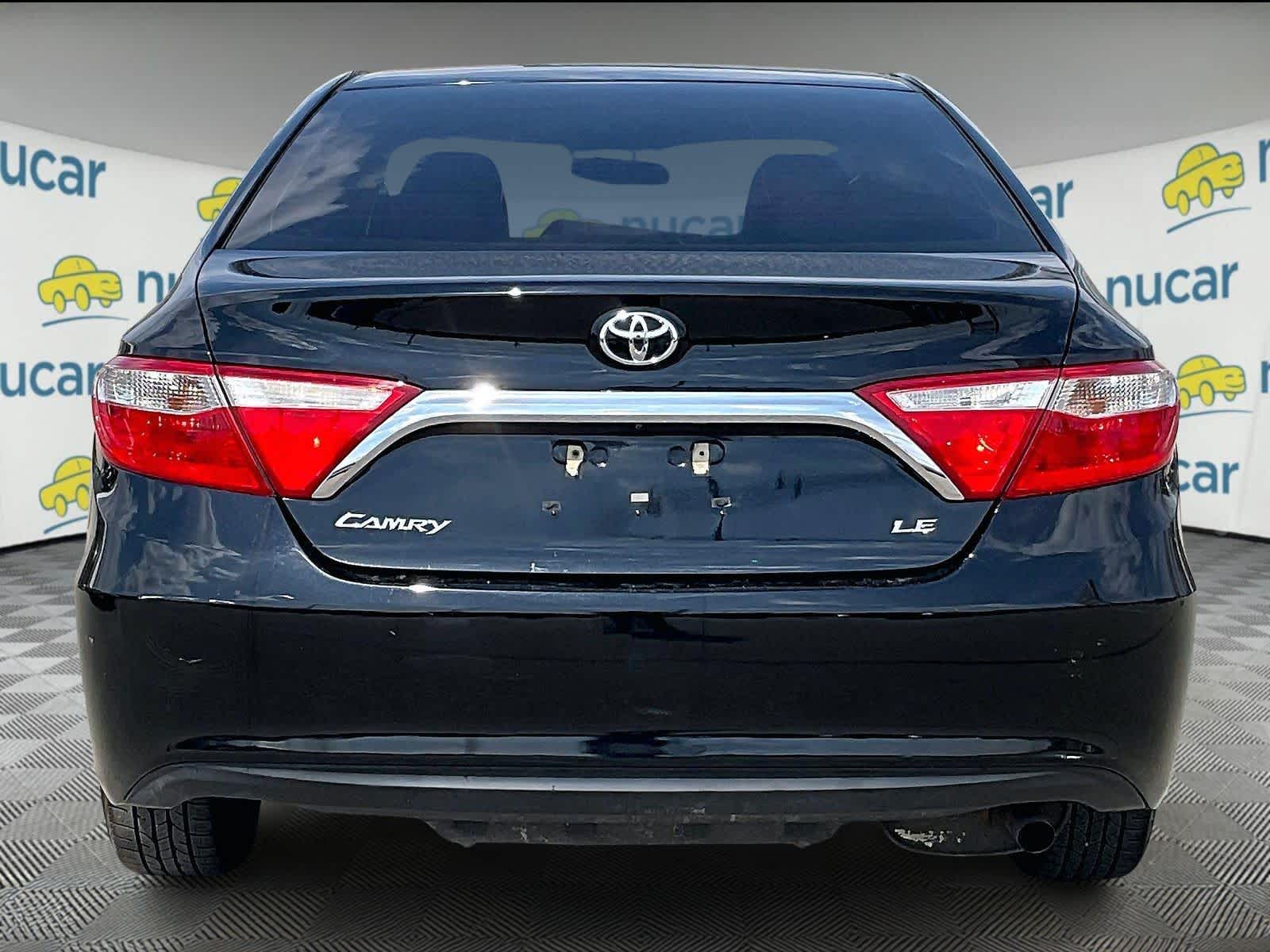 used 2017 Toyota Camry car, priced at $17,885