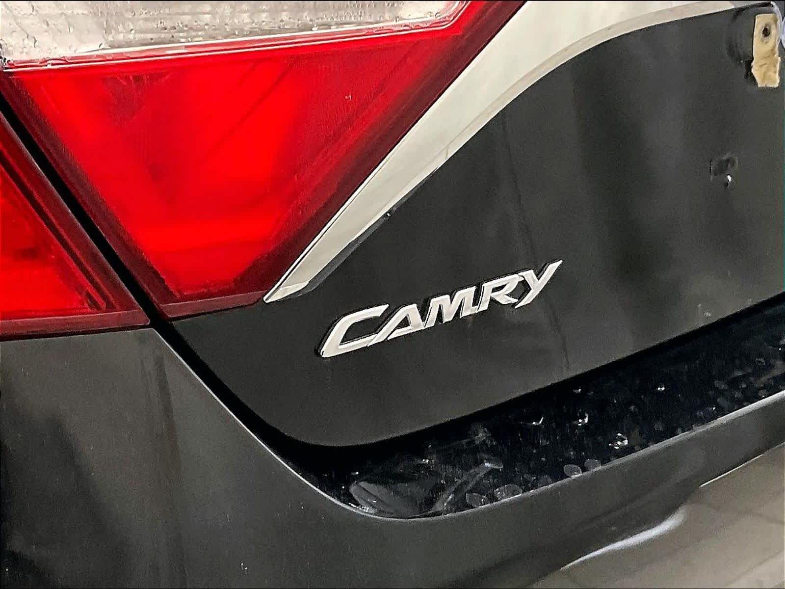 used 2017 Toyota Camry car, priced at $17,885