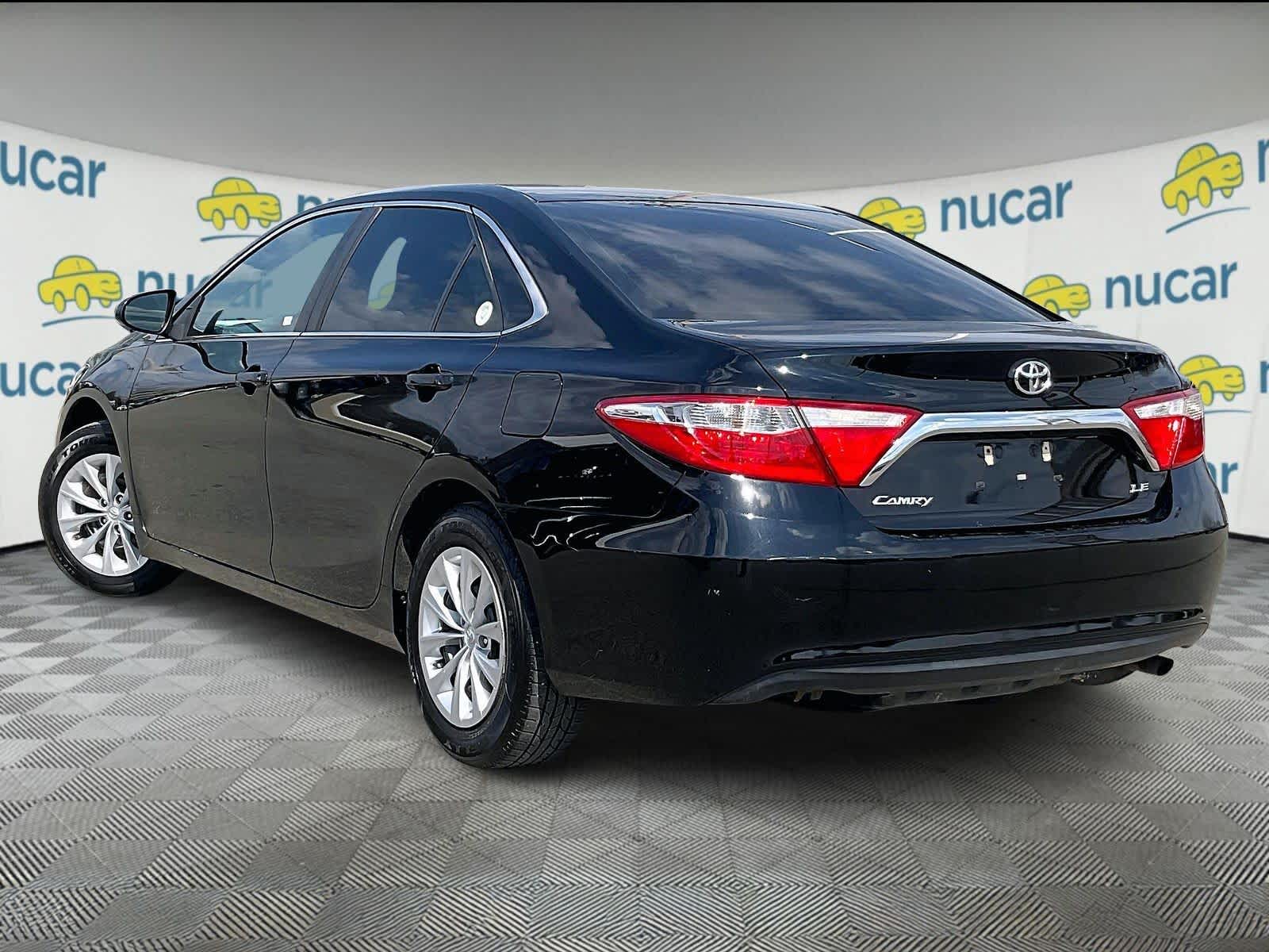 used 2017 Toyota Camry car, priced at $17,885