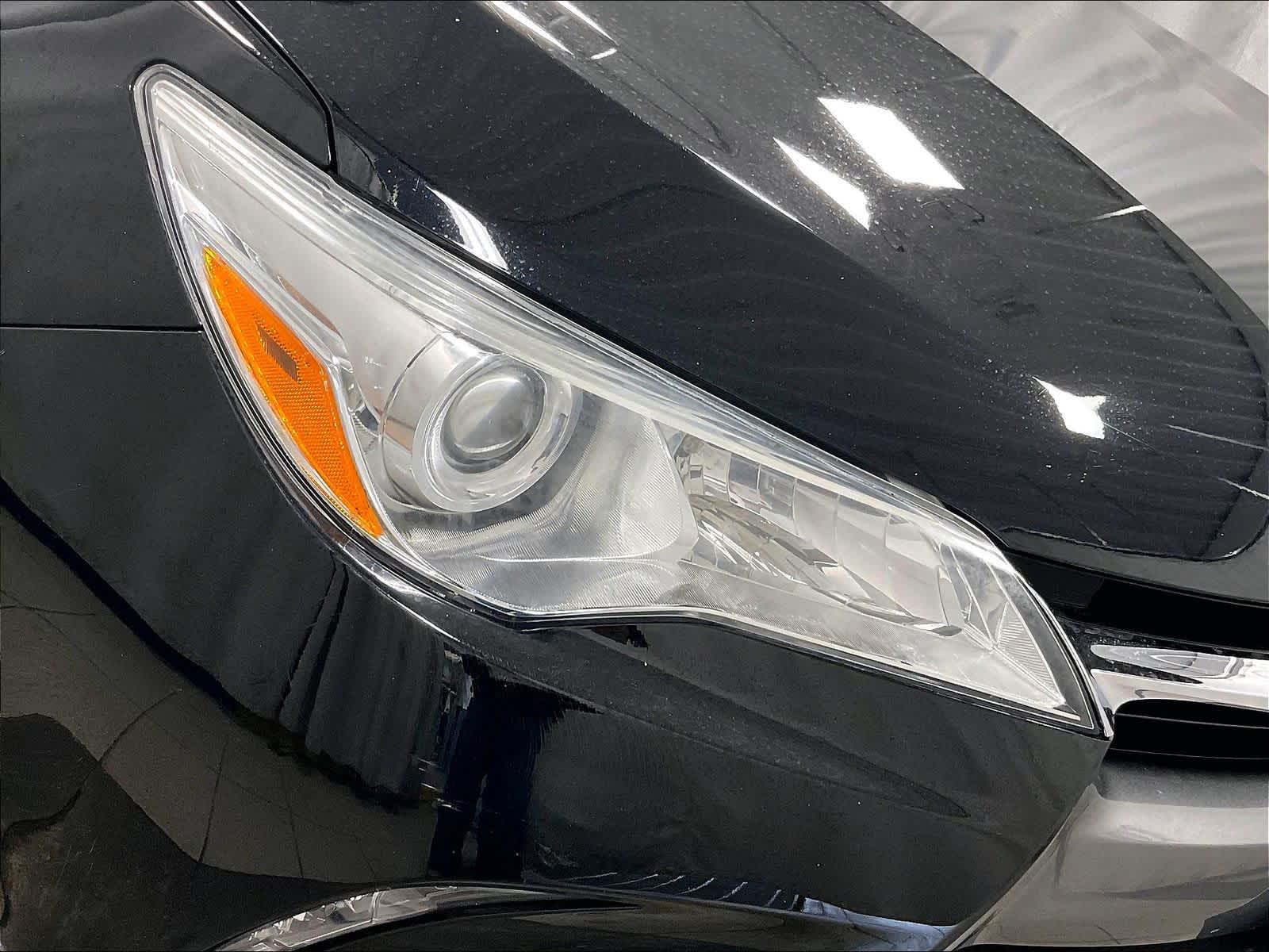 used 2017 Toyota Camry car, priced at $17,885