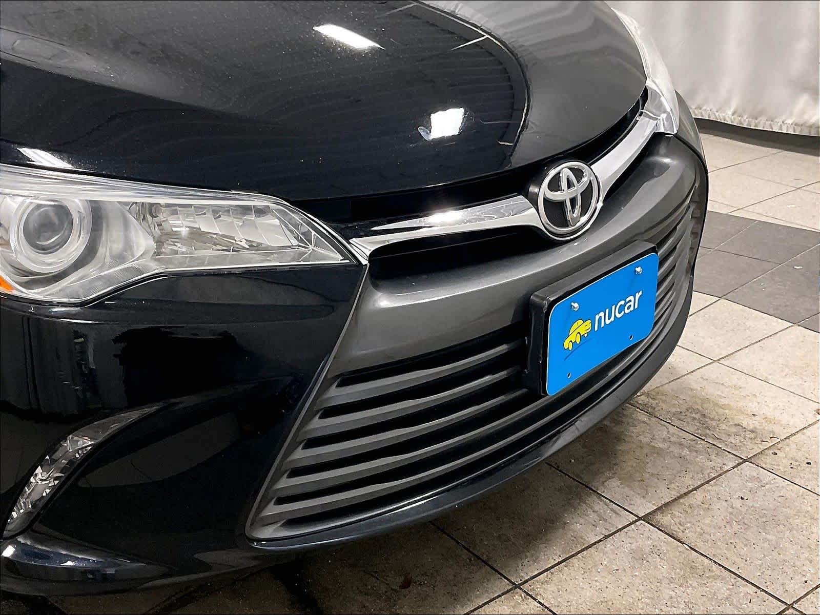 used 2017 Toyota Camry car, priced at $17,885