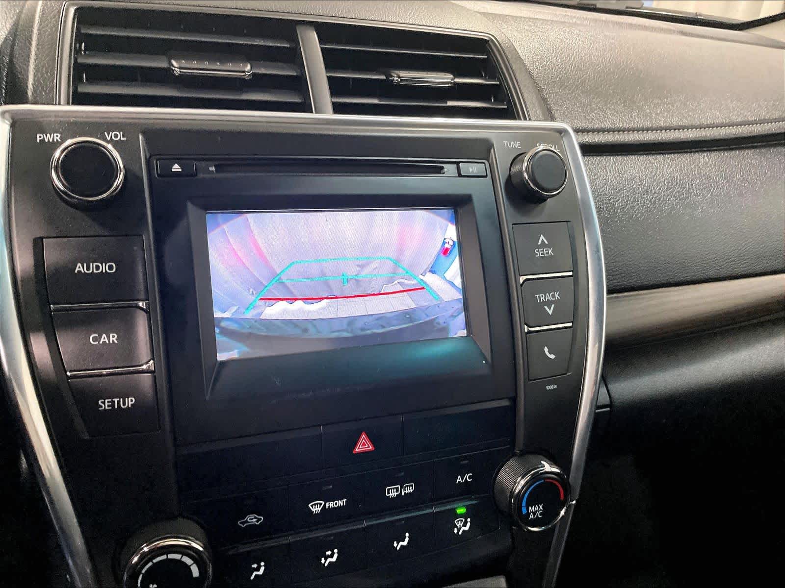 used 2017 Toyota Camry car, priced at $17,885