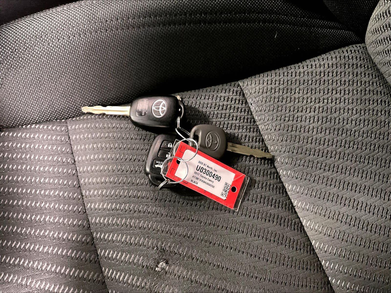 used 2017 Toyota Camry car, priced at $17,885