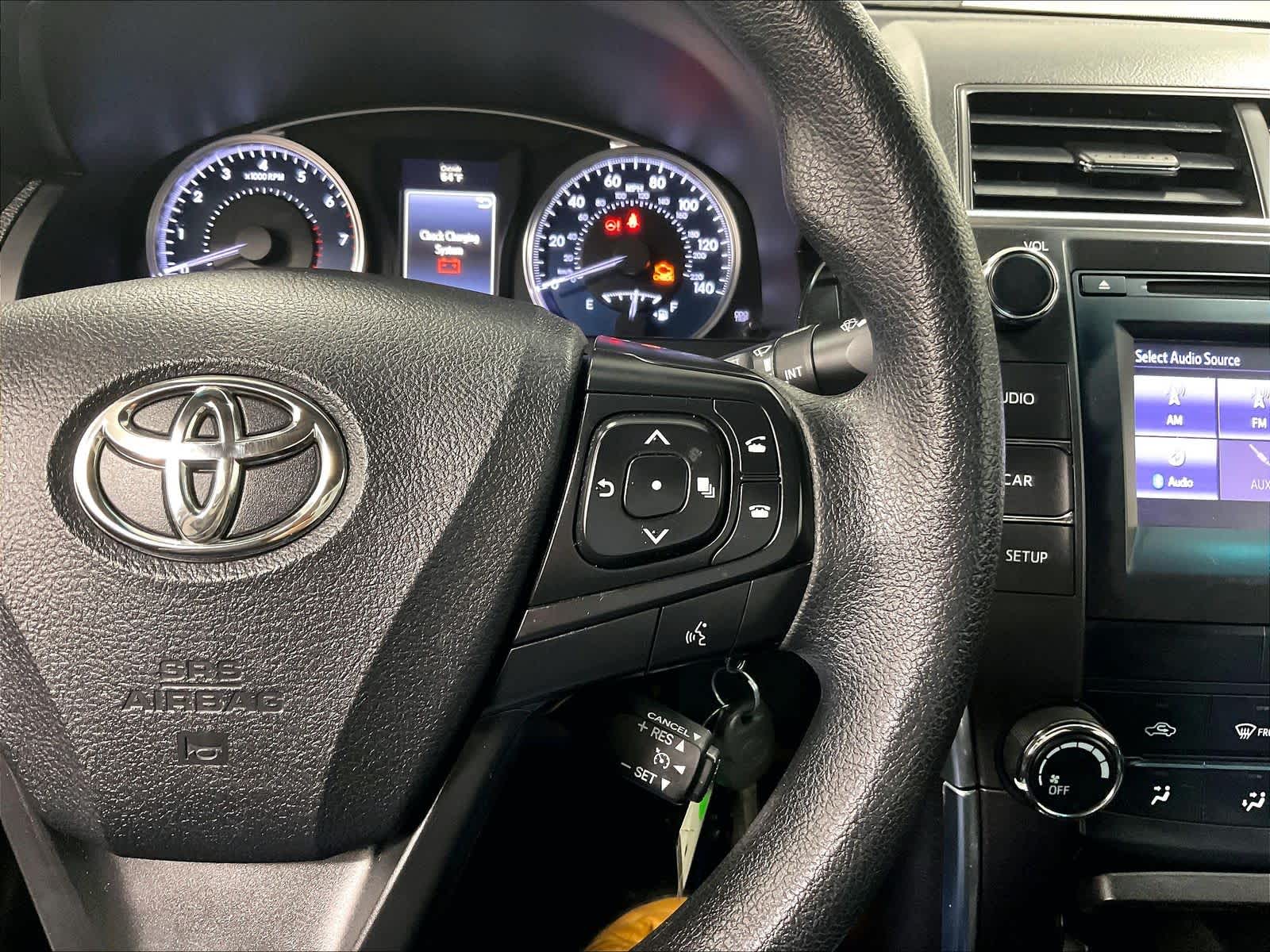 used 2017 Toyota Camry car, priced at $17,885