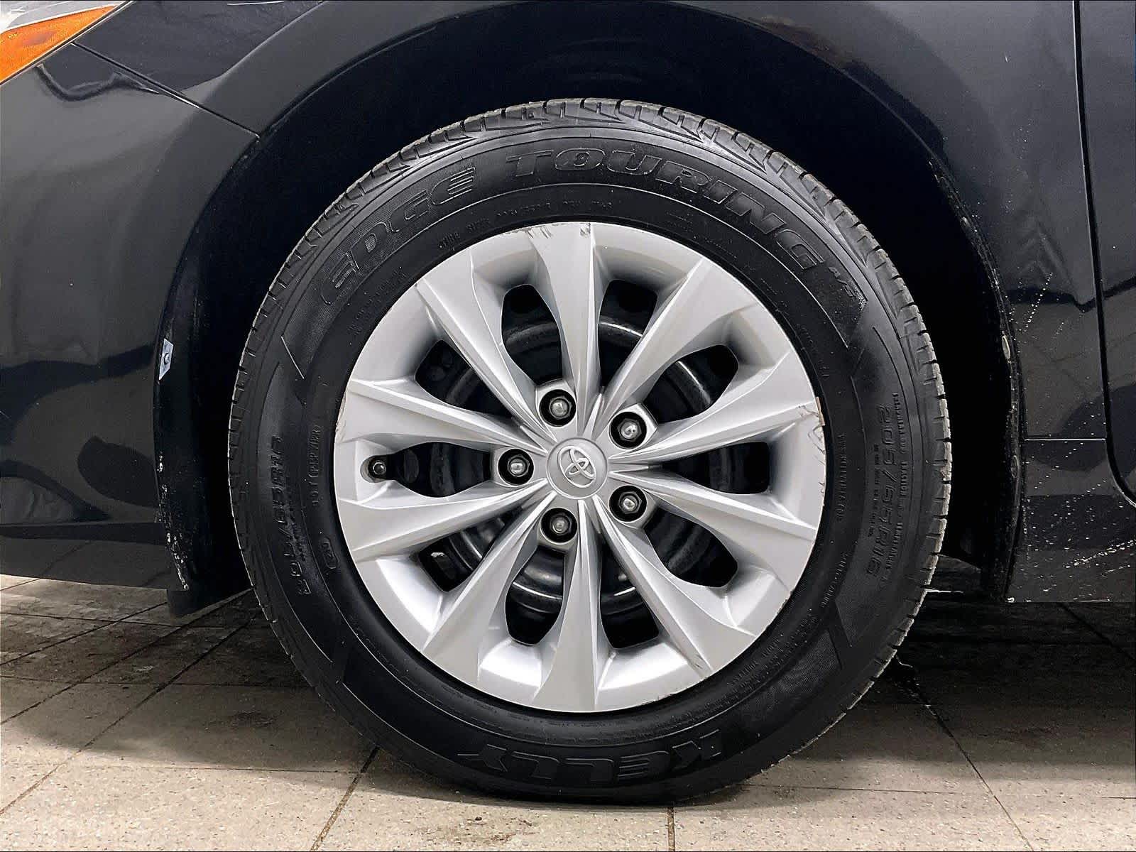 used 2017 Toyota Camry car, priced at $17,885