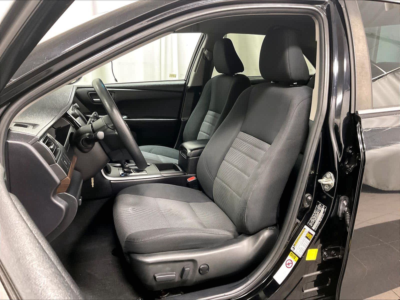 used 2017 Toyota Camry car, priced at $17,885