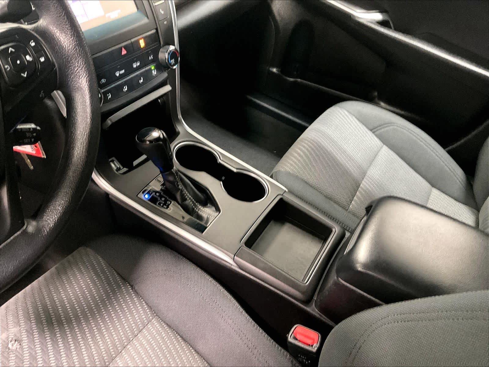 used 2017 Toyota Camry car, priced at $17,885