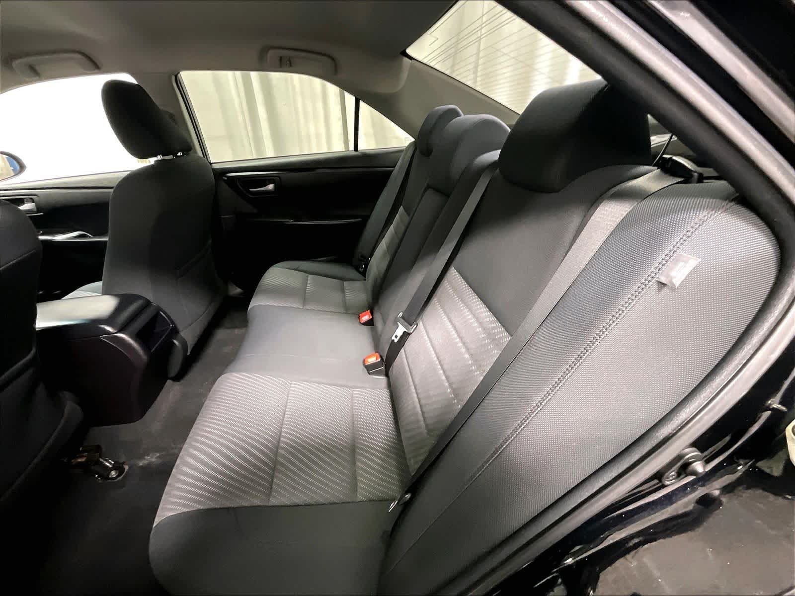 used 2017 Toyota Camry car, priced at $17,885