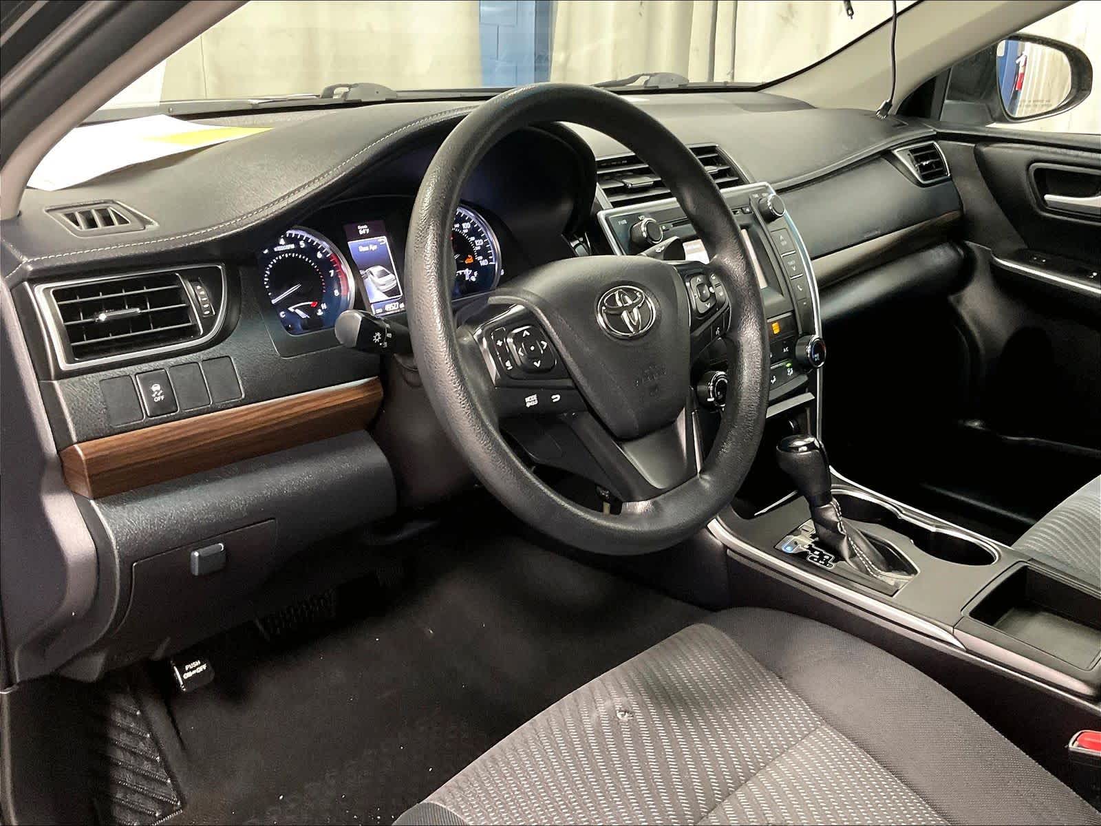 used 2017 Toyota Camry car, priced at $17,885