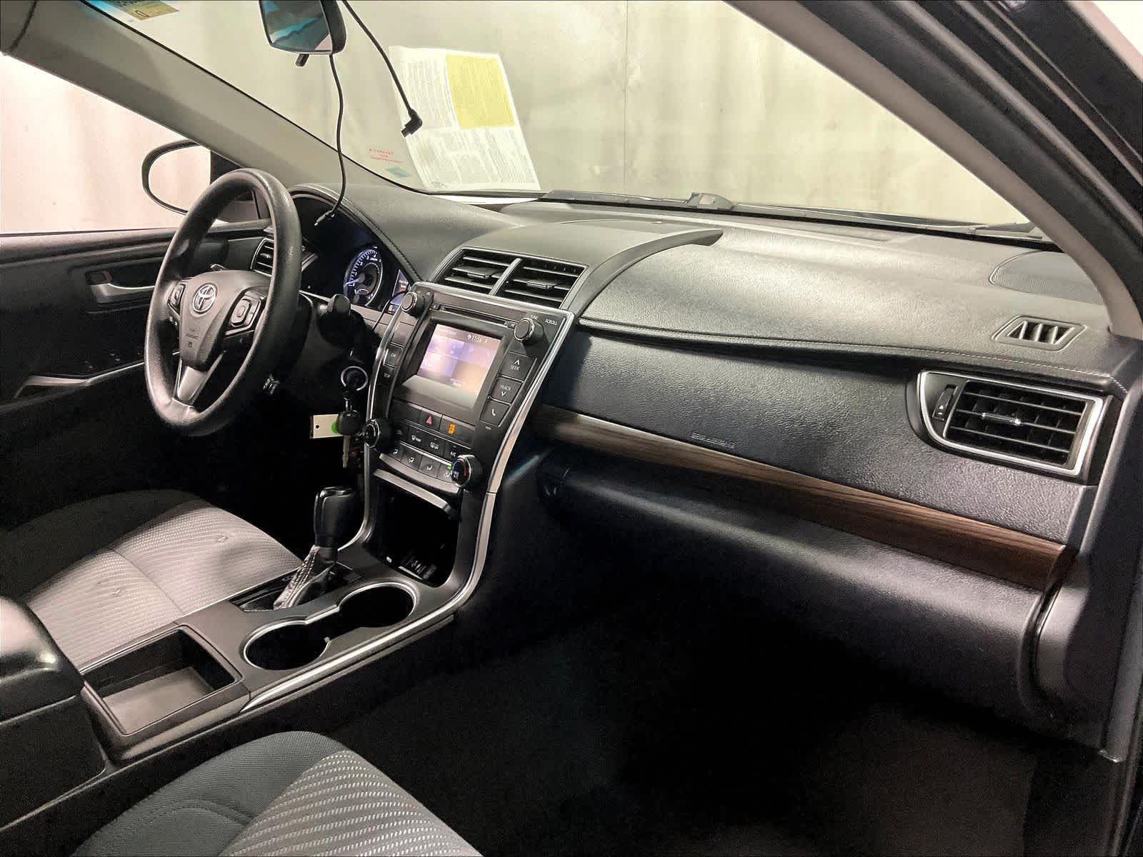 used 2017 Toyota Camry car, priced at $17,885