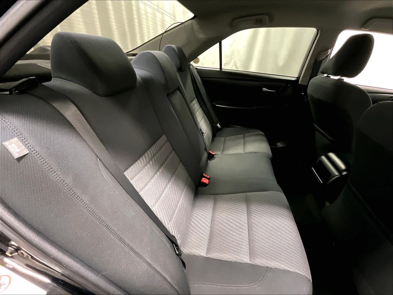 used 2017 Toyota Camry car, priced at $17,885