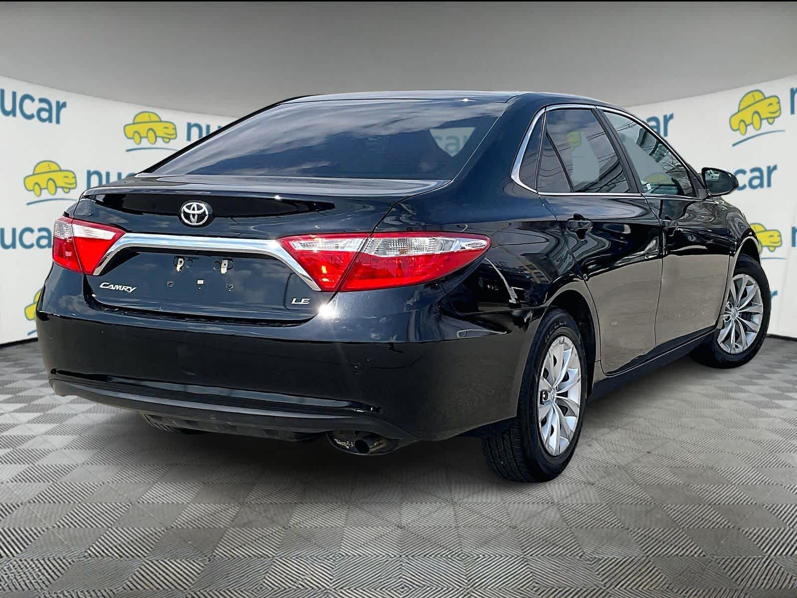 used 2017 Toyota Camry car, priced at $17,885