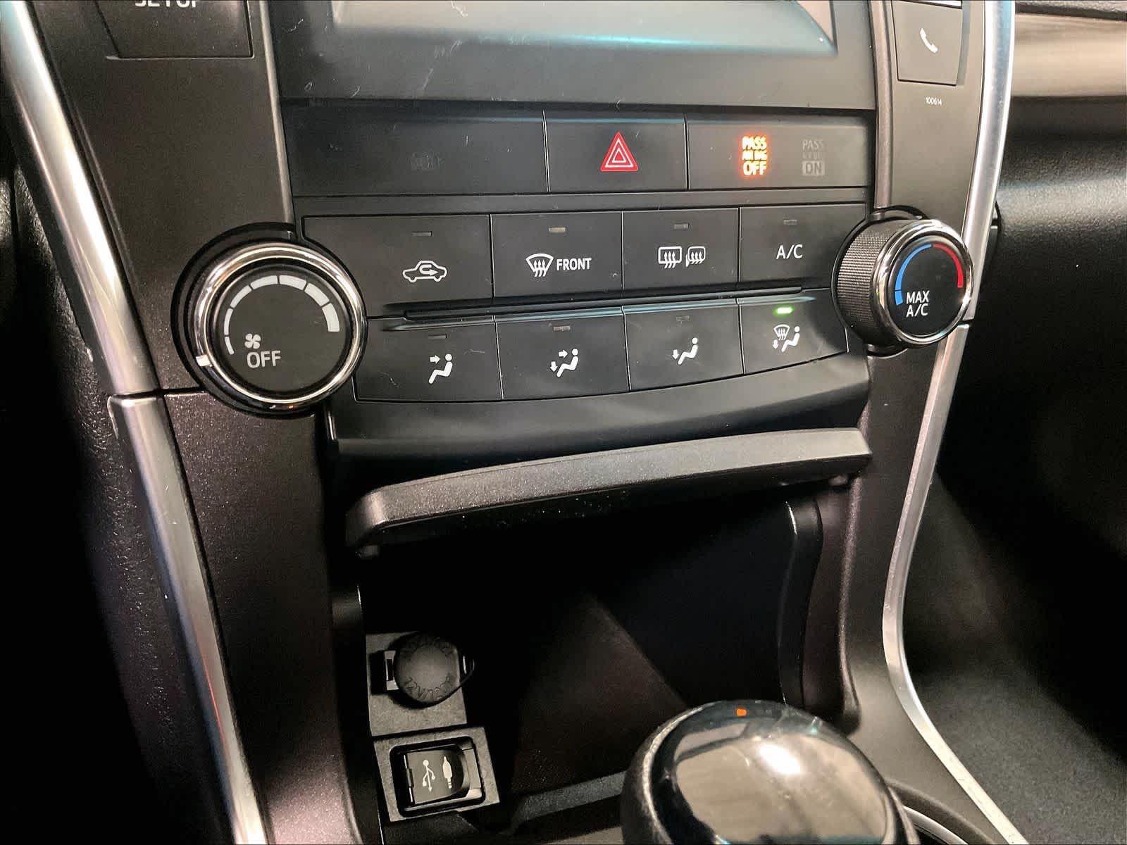 used 2017 Toyota Camry car, priced at $17,885