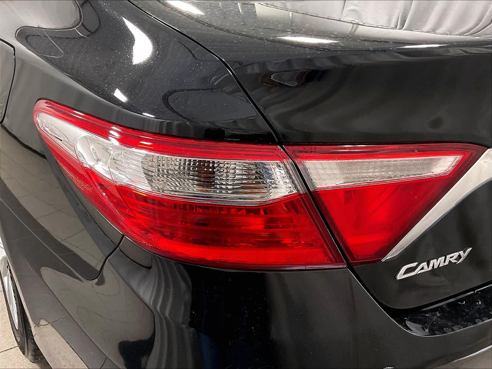 used 2017 Toyota Camry car, priced at $17,885