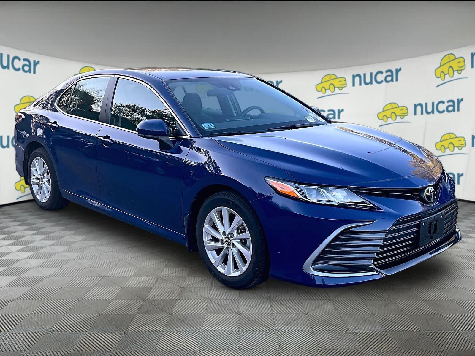 used 2023 Toyota Camry car, priced at $25,442