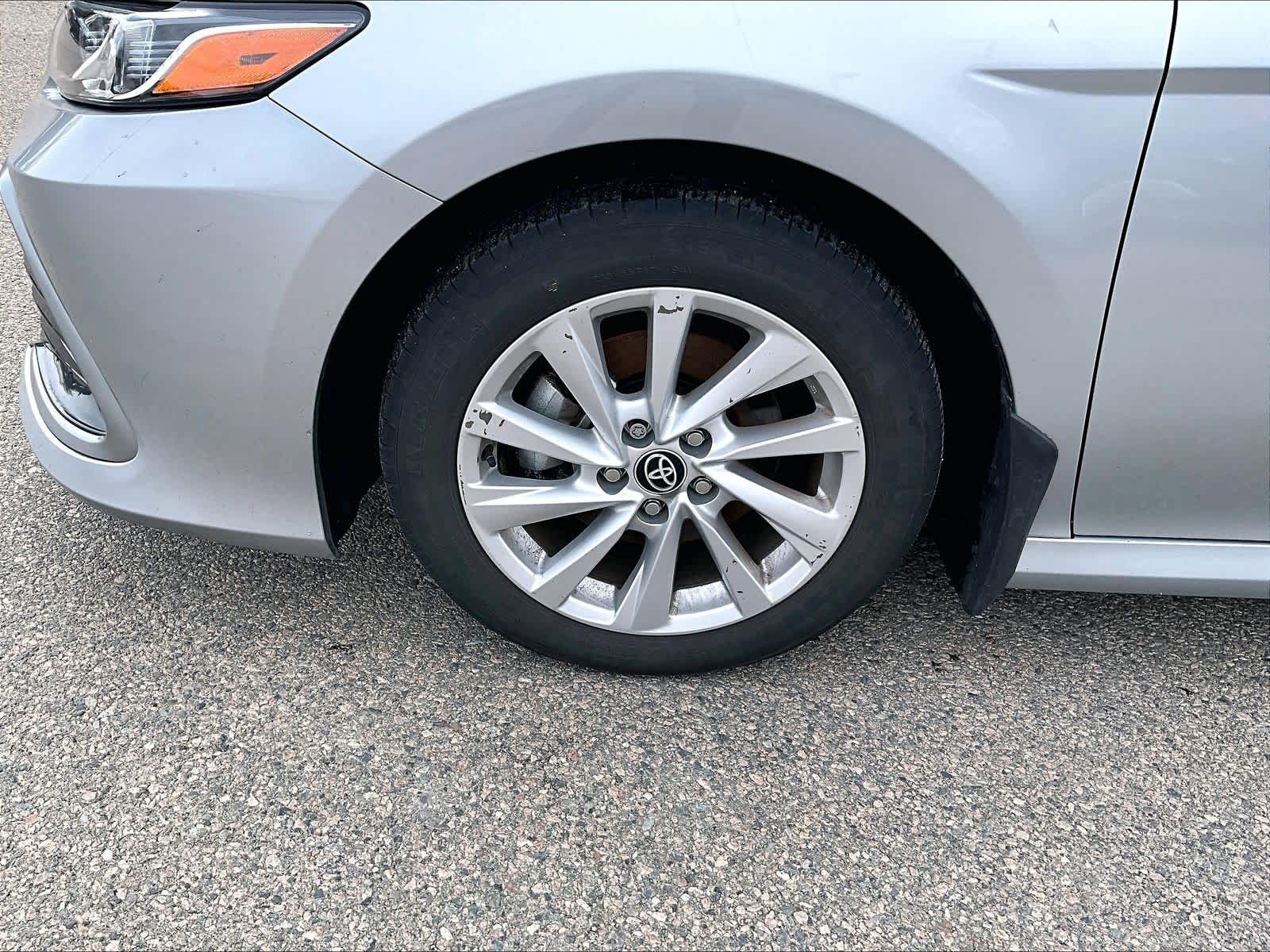 used 2023 Toyota Camry car, priced at $23,987