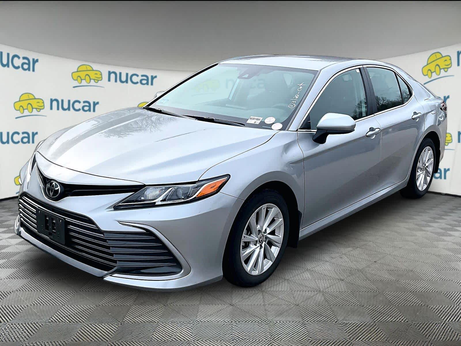 used 2023 Toyota Camry car, priced at $23,987