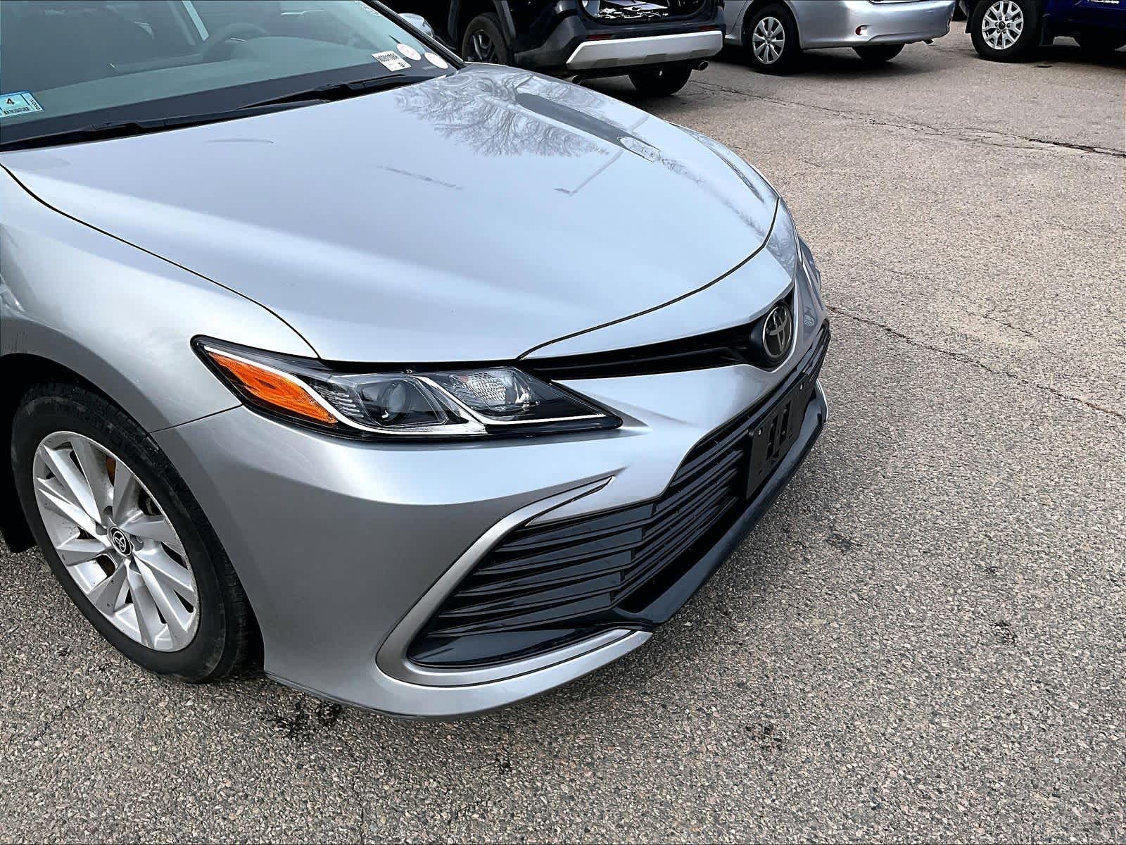 used 2023 Toyota Camry car, priced at $23,987