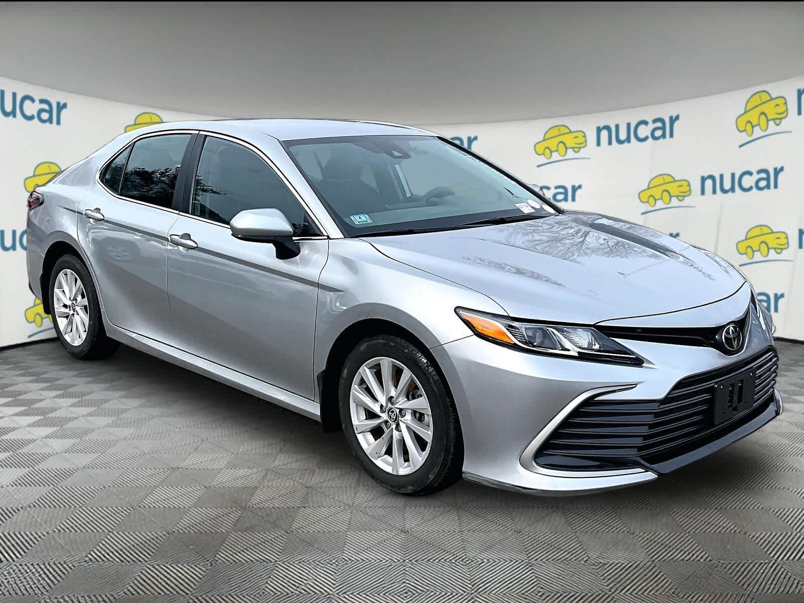 used 2023 Toyota Camry car, priced at $23,987