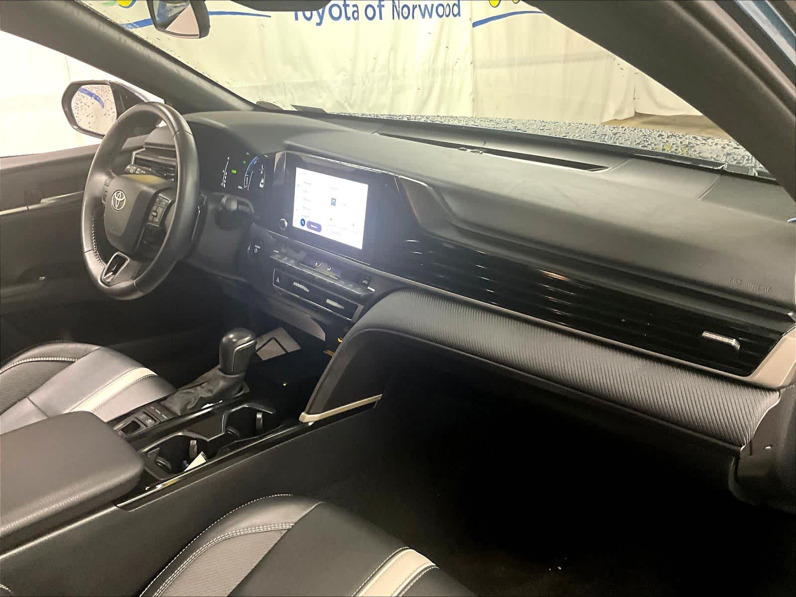 used 2025 Toyota Camry car, priced at $26,997