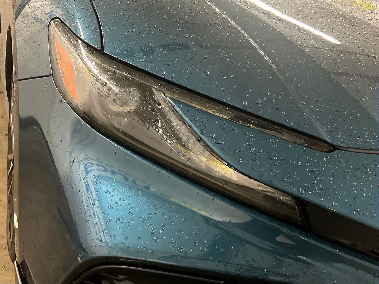 used 2025 Toyota Camry car, priced at $26,997