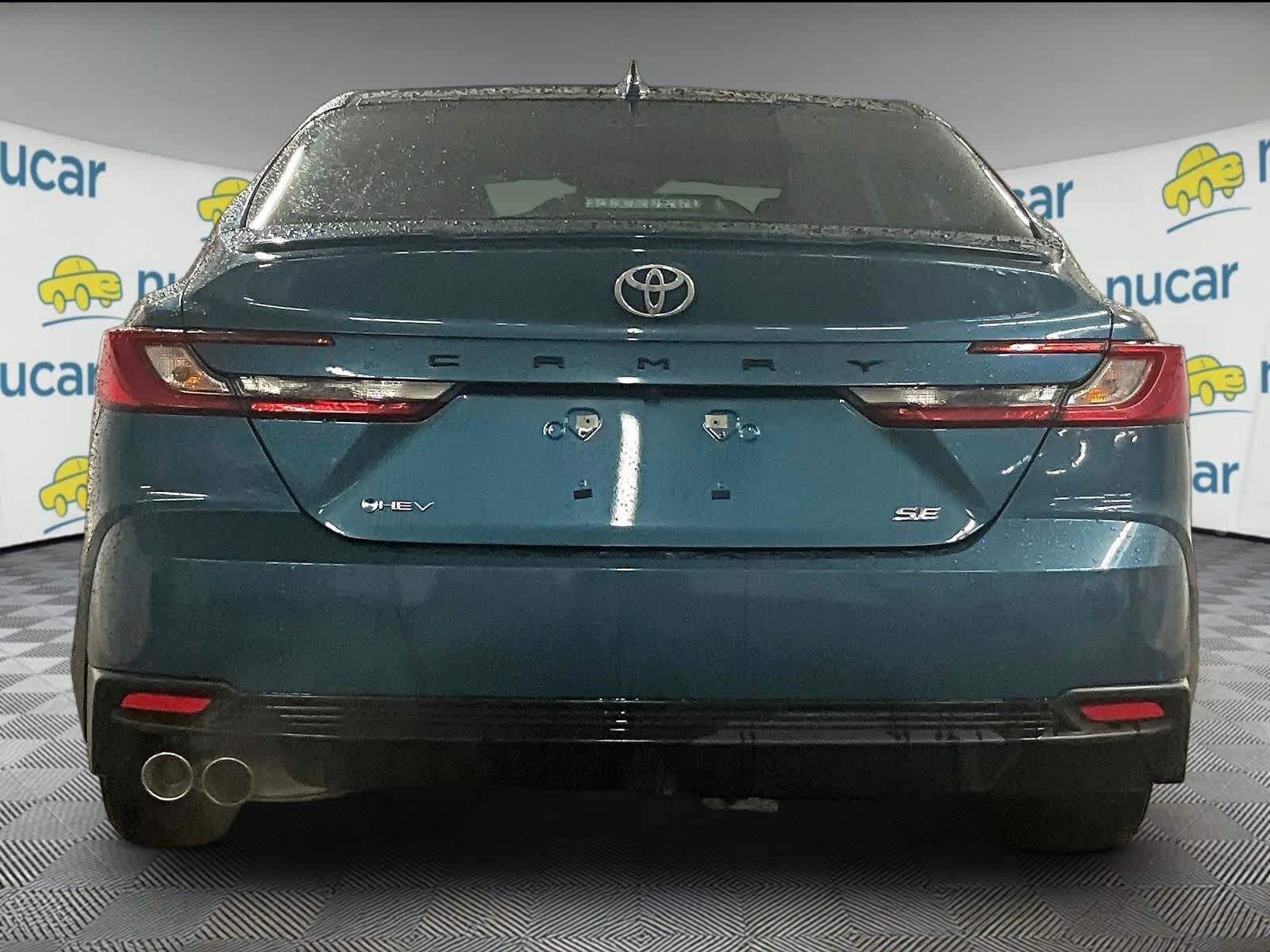 used 2025 Toyota Camry car, priced at $26,997