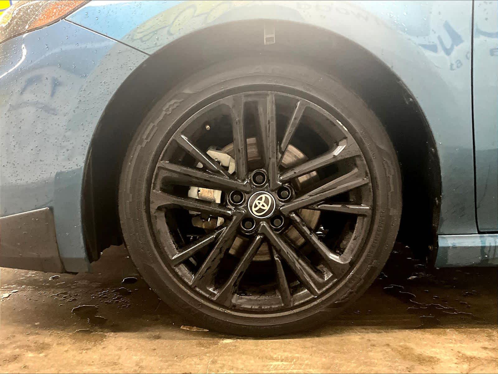 used 2025 Toyota Camry car, priced at $26,997