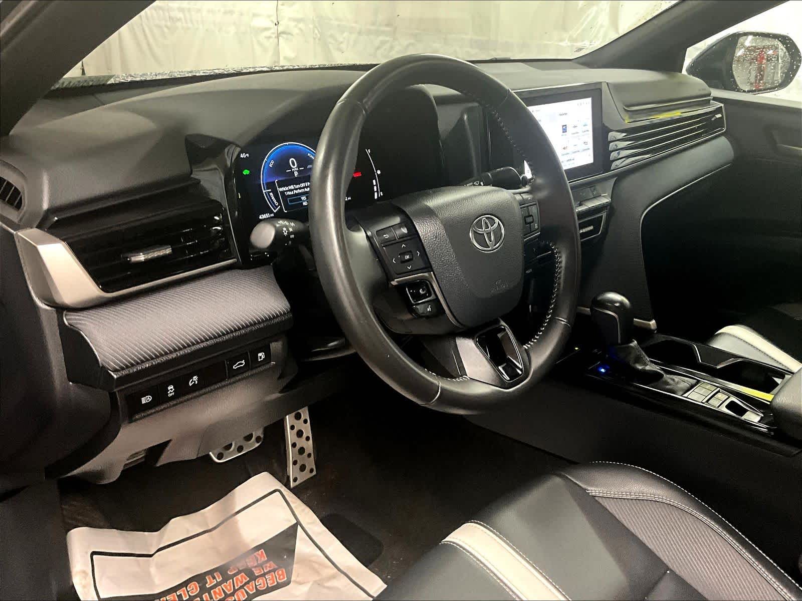 used 2025 Toyota Camry car, priced at $26,997