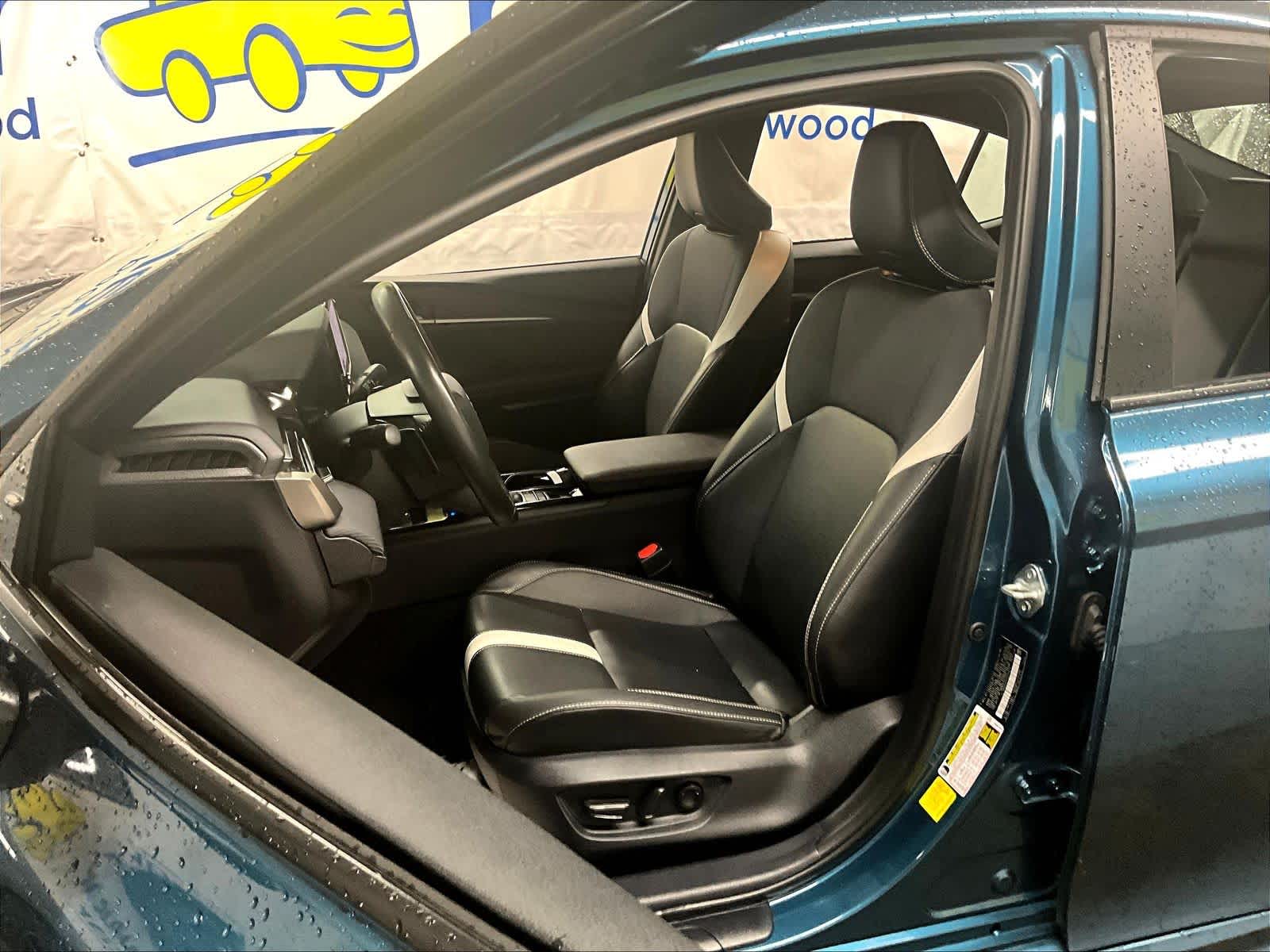 used 2025 Toyota Camry car, priced at $26,997