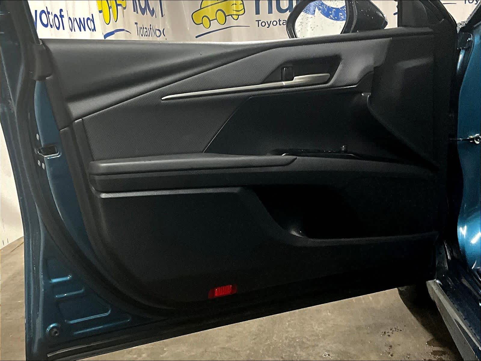 used 2025 Toyota Camry car, priced at $26,997