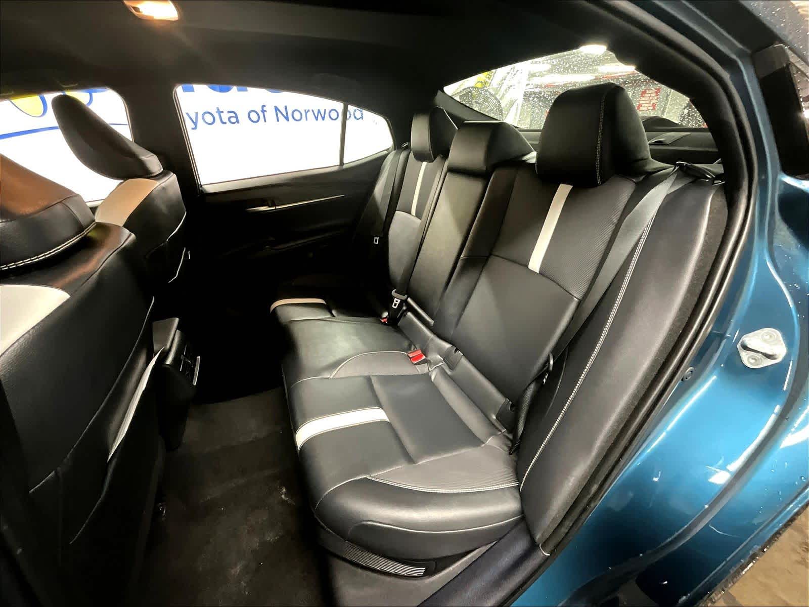 used 2025 Toyota Camry car, priced at $26,997