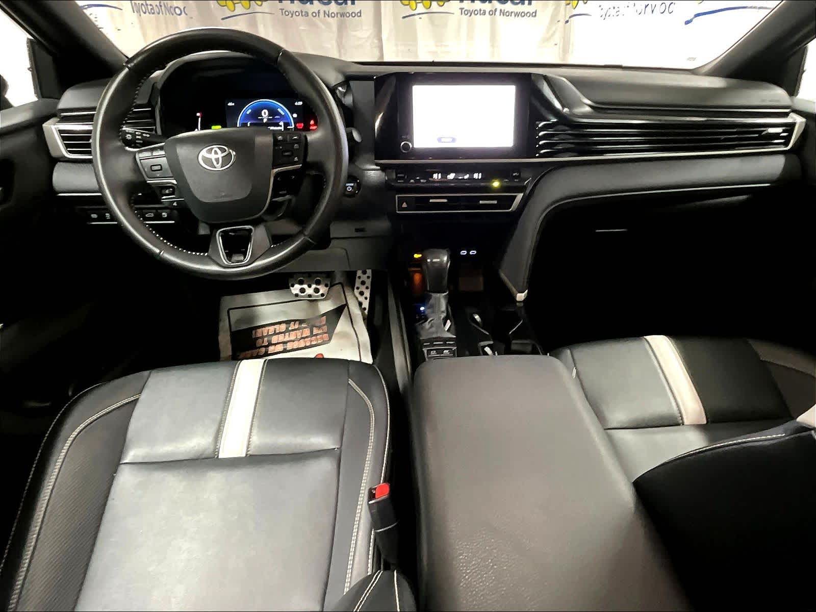 used 2025 Toyota Camry car, priced at $26,997