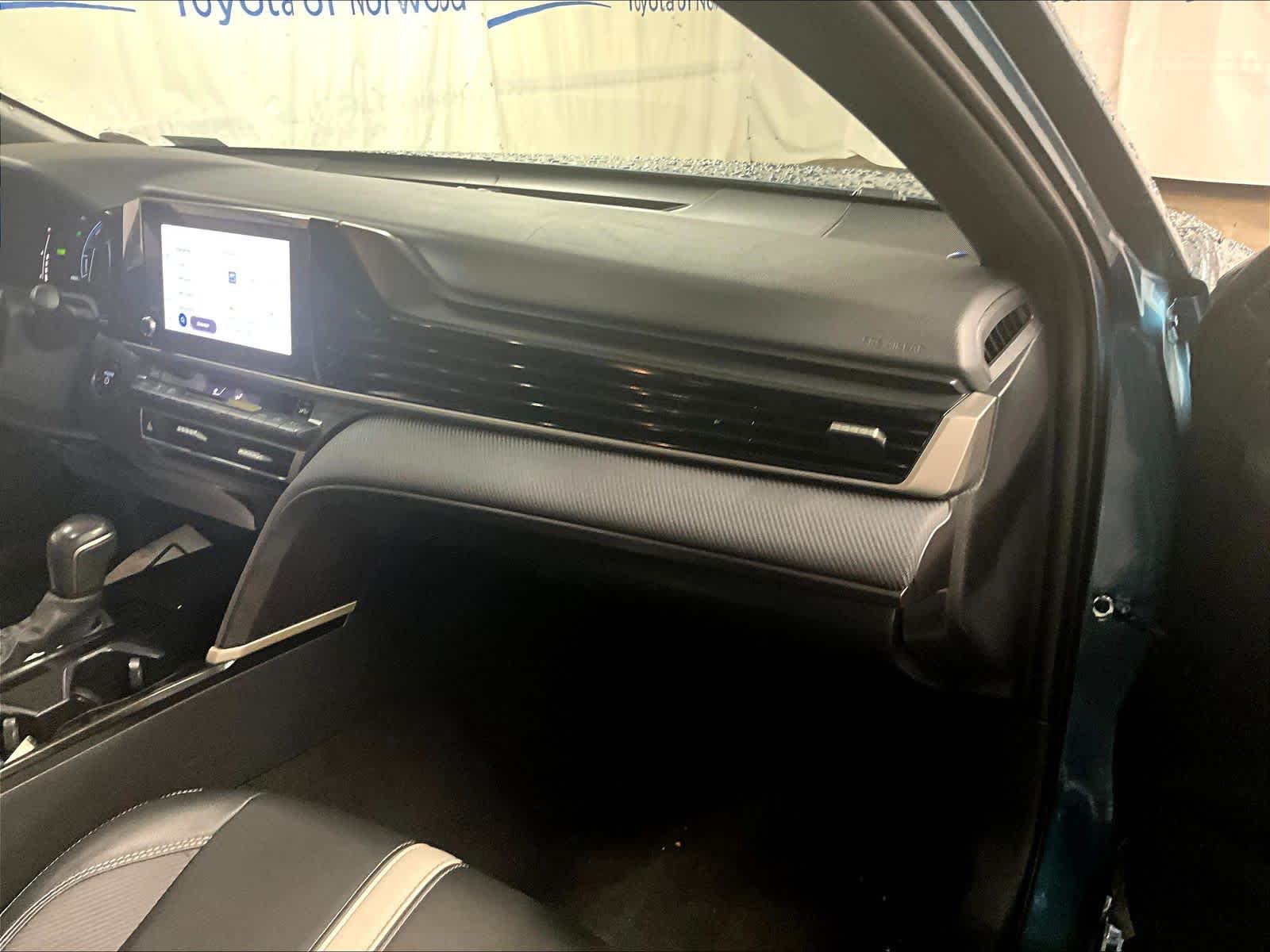 used 2025 Toyota Camry car, priced at $26,997