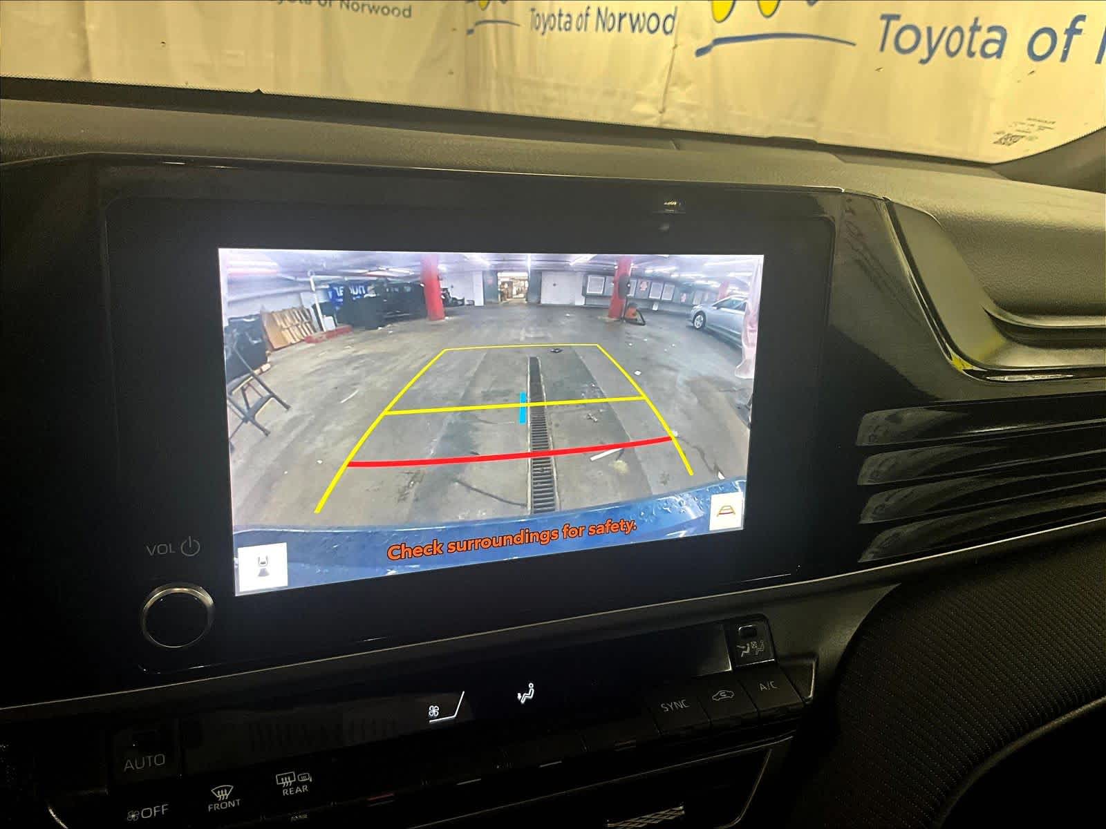 used 2025 Toyota Camry car, priced at $26,997