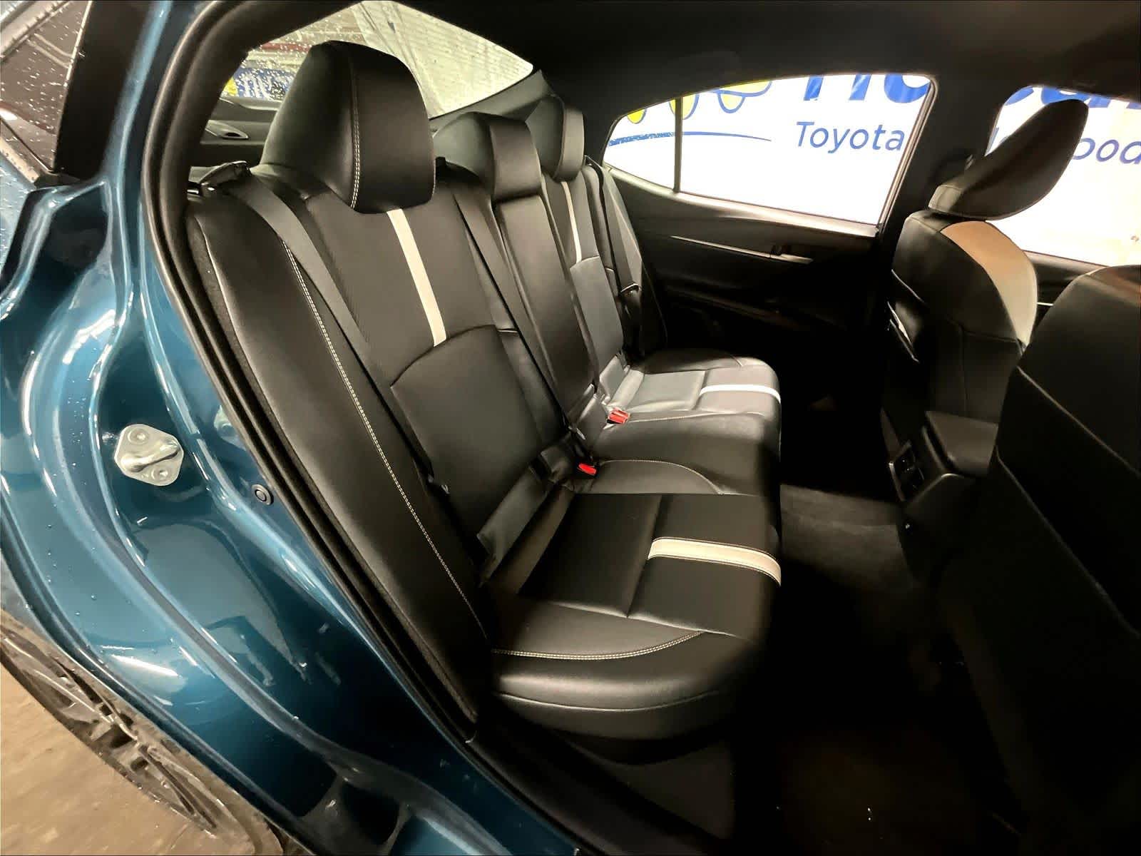 used 2025 Toyota Camry car, priced at $26,997